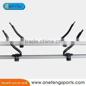 V-Rack Kayak & Canoe Roof Carrier Rack thumbnail-1