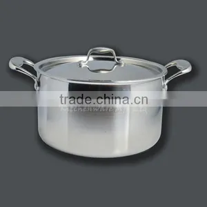 Smart Wife 2016 Hot Sales India Kitchen Pots For Sale thumbnail-1