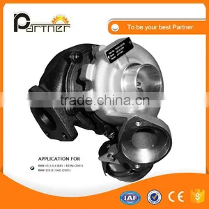 M47TU GT1749V Engine Turbocharger for BMW 320D 717478-0006 717478-0005 717478-0004 717478-0003 717874-0002 /1 7787626F 7787626G thumbnail-1
