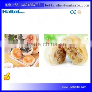 Su-moon Cake Production Line thumbnail-5