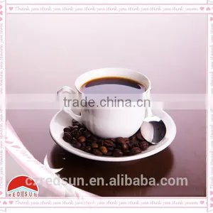 Vegetable Fat Powder Instant 33% Fat Flavored Coffee Creamer Non Dairy Creamer thumbnail-3