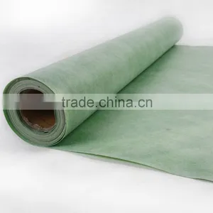 Eco Friendly Tile Flooring Underlayment PP PE Waterprooofing Membrane thumbnail-4