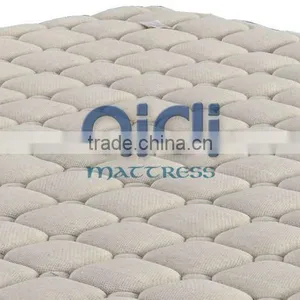 Perfect Sleeper Pocket Spring Mattress, Marble Memory Foam Massage Bed Mattress AI-1312 thumbnail-3