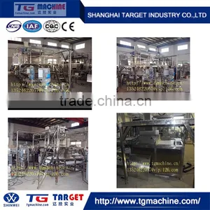 Full Automatic Oat Chocolate Candy Bar Production Line thumbnail-1