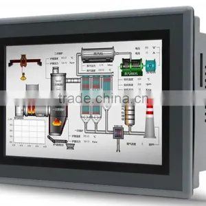 7 Inch Embedded Board Computer With Win ce Industrial Panel pc thumbnail-2