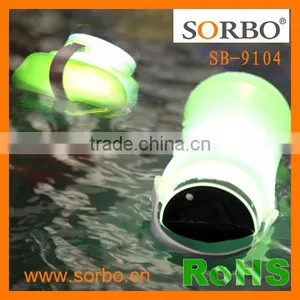 2016 Hot Selling New Fashion Style Portable LED Rechargeable Diving Flashlight Waterproof IP66 Torch thumbnail-4
