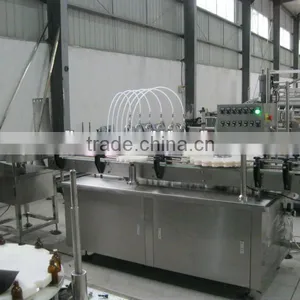 NP-MFC Toner Filling Machine thumbnail-1