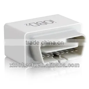 Xtool IOBD2 Obd2 Bluetooth Can Bus Module IOS&Android Supported thumbnail-1