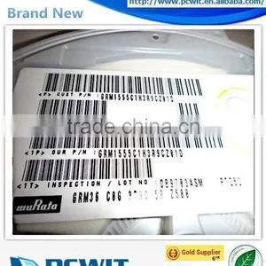 Original and New GRM32ER60J107ME20L SMD Capacitor thumbnail-1