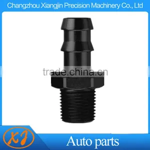 CNC Aluminum Turbo Fitting Adapter Push On Hose End Fitting thumbnail-3