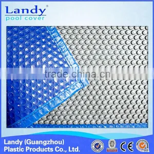 Polyethylene Pool Solar Cover for Compitetion Pool, Durable and Anti-UV thumbnail-2
