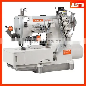Typical Industrial Interlock Sewing Machine JT--500-01CB thumbnail-1