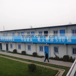 ISO Standard Modular Kitchen Cabinets, Container House, Modular House thumbnail-3