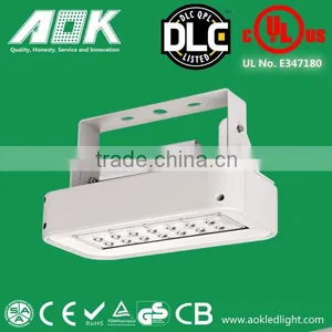 2015 New UL DLC TUV 40W LED Flood Tennis Court Lighting thumbnail-2