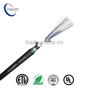 6 8 12 24 36 48 72 96 144 Cores Armored GYFTY53 Fiber Optic Cable Price Per Meter Quality Choice Most Popular thumbnail-2