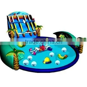 Inflatable Water Parks for Sale thumbnail-1