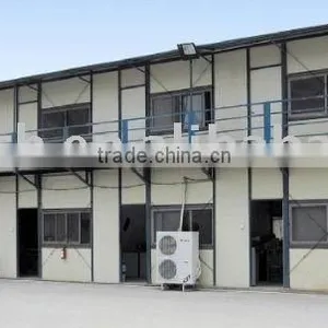 Container House Structure thumbnail-1