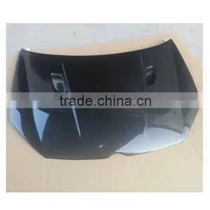 Carbon Fiber Hood Cover Original Car Hood Cover for vw Golf6 thumbnail-6