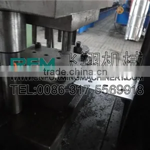 Aluminum Standing Seam Forming Machine thumbnail-6