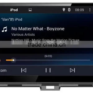 10.2 Inch Android Car Dvd Player for Toyota 2015 Highlander thumbnail-5