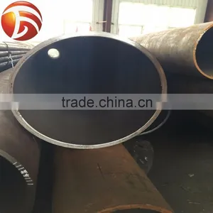 Astm A106/a53 Gr.b Carbon Steel Seamless Pipe thumbnail-1