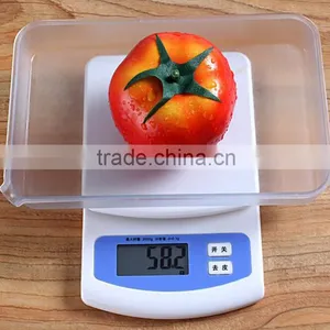Brushed Stainless Steel Digital Electronic Kitchen Household Scale 500g 0.01g thumbnail-3