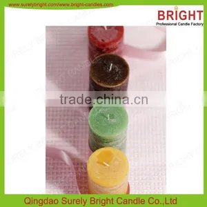 New Popular Rustic Pillar Candles Wholesale Quality Choice thumbnail-2