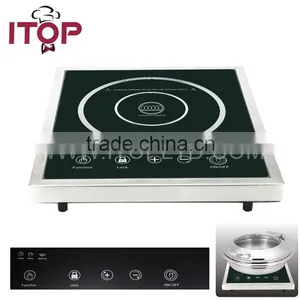 Desktop Multi-function Commercial Induction Cooker thumbnail-1