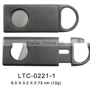 Plastic Guillitine Cigar Cutter Manufacturer thumbnail-1