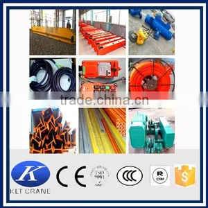 Single Girder Overhead Bridge Crane 5ton Price thumbnail-6