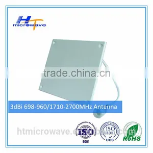 698-960/1710-2700MHz DC-3G RF Omni Patch Panel Antenna thumbnail-1