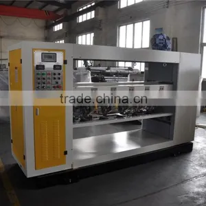Top Sale BFY Series Thin Blade Slitter Scorer Machine/3/5 Ply Automatic Corrugated Board Plant thumbnail-4
