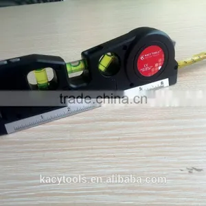 4 in 1 Multi-function Laser Level With Tape Measure thumbnail-1