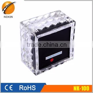Nice Design Factory Price Solar Brick Paver Lights,Garden Led Light With Outdoor Lighting thumbnail-2