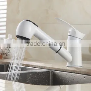 Professional Manufacture Color Painted Kitchen Faucet thumbnail-3