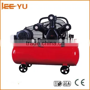 10Bar Air Compressor 200L 10HP 7.5KW Air Compressor Head "W" Air Compressor Industrial Machinery China Manufacturer thumbnail-1