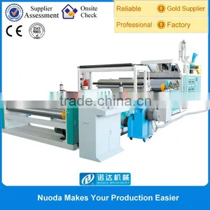 Good Performance PP/PE/EVA Film Extruding Machine thumbnail-4
