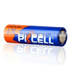 1.5v AA LR6 AM3 Super Alkaline Battery Dry Battery thumbnail-4