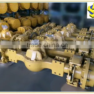 Wheel Loader Drive Axle, Wheel Loader Axle, Axle Spare Parts thumbnail-3