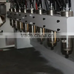 Rotary Cnc Router 4axis 8heads Wood Cnc Router thumbnail-6
