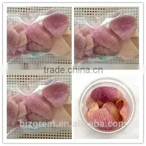 Vaccum Fried Vegetables Chips-VF Dried Onion Chips thumbnail-1