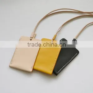 Mini Credit Card Holder Pocket Small Card Case 19 Years Kind Workmanship thumbnail-4