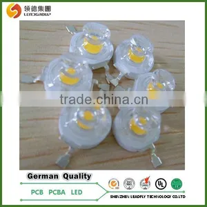 3W Power LED Single Led Module 100-120lm/W High PF thumbnail-6