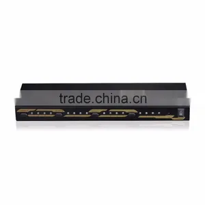 Wholesale V1.4 4x4 Hdmi Matrix Switch Support 4Kx2K 3D Hdmi Matrix Switch for Google Download Free Play Store thumbnail-3