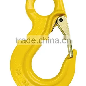G100 Eye Sling Hook With Latch thumbnail-1