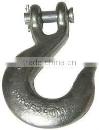 Alloy Steel Clevis Slip Hooks thumbnail-1