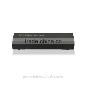 Supports Dolby True HD and DTS HD Master Audio Vga Splitter With 8 Output thumbnail-6