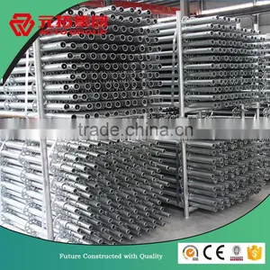 Steel Ringlock System h Frame Scaffolding thumbnail-4