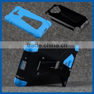 C&T Hybrid Armor Detachable Dual Layer Protective Shell Hard Phone Back Cover Case for Nokia Microsoft Lumia 650 5.0 Inches thumbnail-1