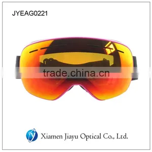 Narrow Bezel Ski Goggles Lady Style thumbnail-2